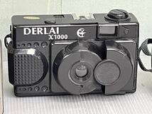 ジャンク品 フィルムカメラ7点まとめ MINOLTA SPLASH RICOH FUJIFILM 他_画像7