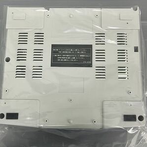 ★新品未使用品★ SEGASATURN セガサターン 本体 HST-0019 コントローラー ゲームソフト未開封SEGA の画像9