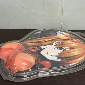 新世紀エヴァンゲリオン まとめ売り 新劇場版DVD アスカ3Dマウスパッド CD 一番くじ アニメ の画像5