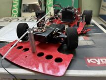 1/12スケール　電動ラジコン　ソアラー2.8GT レーザースポーツ　KYOSHO 京商 Laser Sport_画像5