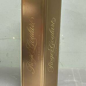 古酒 未開栓 Roger Goulart ロジャーグラート カヴァ ロゼ ブリュット スパークリングワイン750ml 12度 自宅保管品の画像10