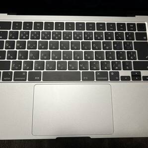 MacBook Air 13インチ M2 メモリー8GB SSD 256GB 10Core GPU シルバーの画像2