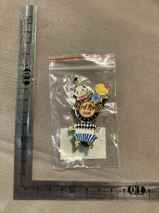 ハードロックカフェ　ピンバッジ　NAGOYA　400TH　GUITAR　PIN