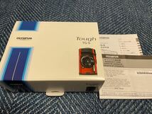 オリンパス OLYMPUS Tough TG-6　ブラック　美品_画像6