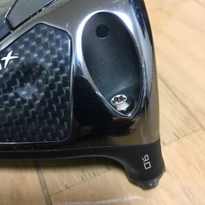 中古美品 Callaway キャロウェイ ROGUE ローグ ST MAX 9.0 ドライバー ヘッドのみ の画像3