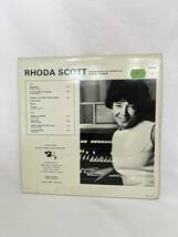 RHODA SCOTT / A L'ORGUE HAMMOND - MOLYBDENUM LP 2枚セット ハモンド オルガン_画像4