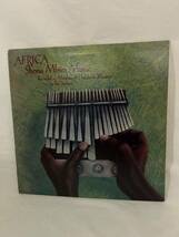 SHONA AFRICA / SHONA MBILA MUSIC ジョナ族のムビラ 第3集 1977 JAPAN LP アフリカ_画像2