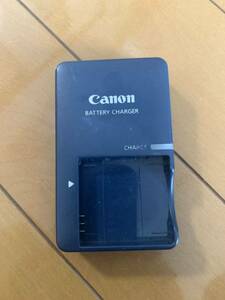 Canon バッテリーチャージャー CB-2LV 中古品