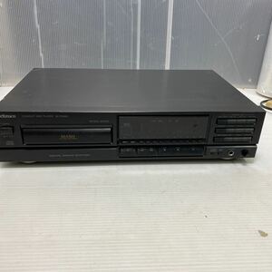 ◆【Technics】CDプレーヤー SL-PG460