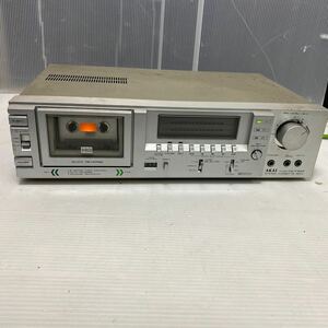 ◆【AKAI 】カセットデッキ CS-F33R 