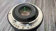 【中古】SMC PENTAX DA 35mm F2.8 macro limited 【1円スタート】_画像4