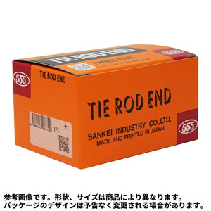 三恵工業 タイロッドエンド SE-A051R クラウン クラウンマジェスタ マークX GS350 GS430 GS450 GS460 IS F IS200 IS250 IS300 IS350用