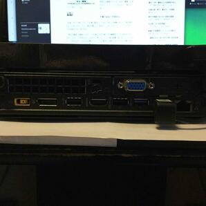 ThinkCentre M720q i7 8700T 中古美品 送料無料の画像2