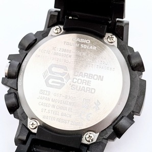 【18761】CASIO カシオ G-SHOCK Gショック GST-B300 G-STEEL カーボンコアガード ラギッドスタイル タフソーラー Bluetooth搭載 稼働品の画像7