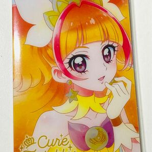 プリキュアカードウエハース9 キュアトゥインクル