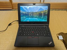 lenovo ThinkPad ultrabook pro keyboard 希少 使用感有 動作確認済み_画像1