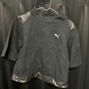 PUMA Tシャツ ブラック