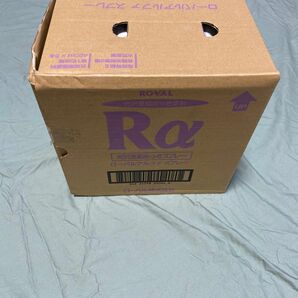 ROVAL 亜鉛メッキ塗料 ローバルアルファ(光沢シルバージンクリッチ) 420mlスプレー RA-420ML ６本