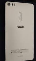 ■美品■ASUS ZenFone 3 Ultra シルバー ■エイスース■ZU680KL ■ケース付き■即決_画像2