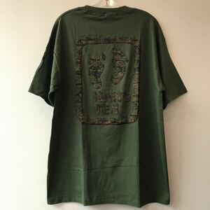 90's デッドストック 未着用 未洗い USA製 HANG TEN ハンテン オールド サーフ 半袖 Tシャツ LARGE ビンテージ 袖/裾シングル SURF T-SHIRT