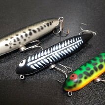 ヘドン Heddon wood zara puppy ウッドザラパピー ザラパピー セット_画像3