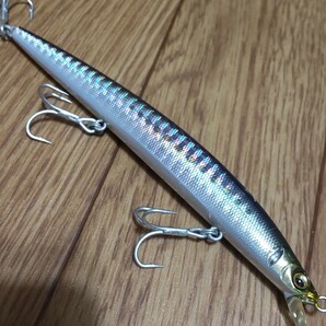 メガバス megabass X-120 SW シーバス ミノー ルアーの画像8