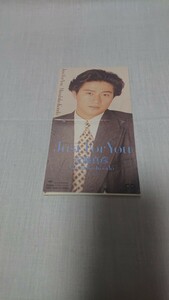 近藤真彦/Just For You (シングルＣＤ)