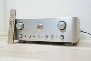 【1円スタート！】 marantz マランツ プリメインアンプ PM-14A リモコン付き　動作確認済み！ A415