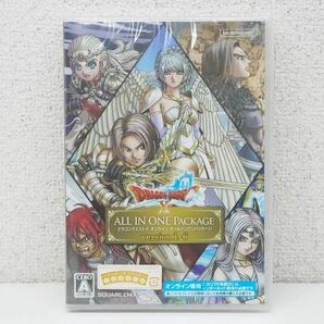 【未開封品】 PC Windows版 ドラゴンクエストX ドラクエ10 オンライン オールインワンパッケージ version 1-6 A421の画像1