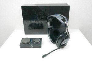 ASTRO A40 TRヘッドセット & MixAmp Pro TR ゲーミング ミックスアンプ A427