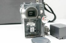 HITACHI 日立 DVD CAM デジタルカメラ DZ-GX3200 A462_画像5