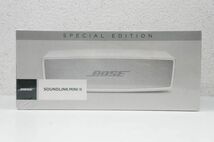 【未開封品】 Bose SoundLink Mini Bluetooth speaker II ポータブル ワイヤレス スピーカー スペシャルエディション A475_画像1