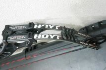 Hoyt podium X ELITE アーチェリー 弓　SKB製 アーチェリー ハードケース付き A512_画像3