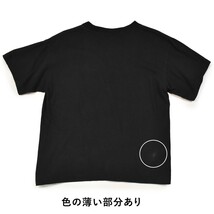 レア ケネディ宇宙センター Tシャツ 90s 90年代 USA古着 キッズ14-16才 黒 ブラック 半袖 PRAIRIE MOUNTAIN_画像7