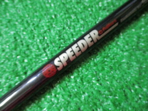 中古品☆フジクラ（タイトリスト純正）SPEEDER S 44.75インチ