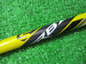 中古品☆三菱レイヨン（テーラーメイド純正）RBZ TM1-213 S 41.875インチ