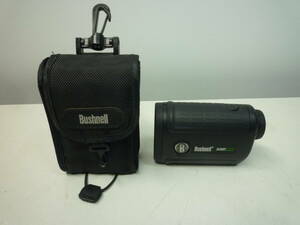 Bushnell ブッシュネル ライトスピードスカウト1000 SCOUT1000　レーザー距離計