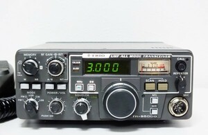 TRIO　TR-9500G　430MHz　オールモード　トランシーバー　動作良好