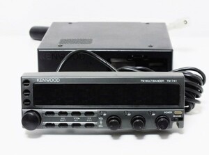 KENWOOD TM-741 144/430MHz dual band junk 