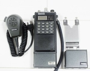 希少　ICOM　IC-12N　1200MHz　ハンディー 無線機