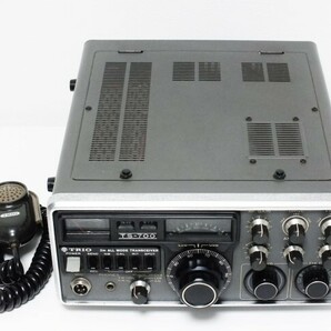 TRIO TS-700 144MHz オールモード トランシーバーの画像2