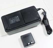 希少　スタンダード　C520用　バッテリー＆充電器　動作品_画像3