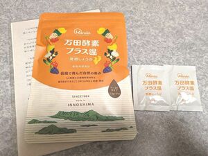 万田酵素プラス温 発酵しょうが 31包