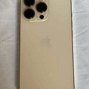 ★【即決/即日発送可】美品 iPhone13 Pro 256GB Gold docomo 【SIMフリー】 ★の画像7