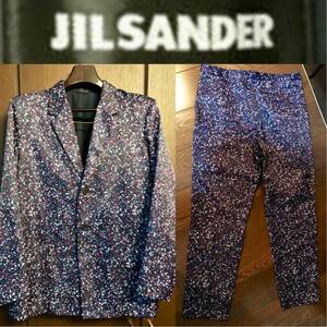  ценный!Jil Sander( Jill * Thunder ). красочный . выставить 