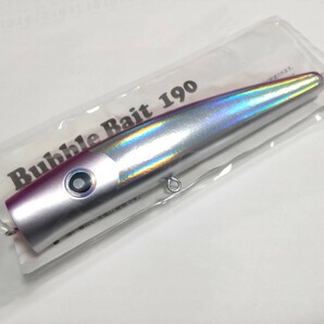 ローカルスタンダード Local Standard バブルベイト 190 Bubble Bait 190