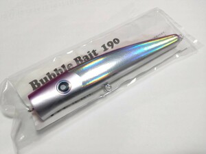 ローカルスタンダード Local Standard バブルベイト 190 Bubble Bait 190