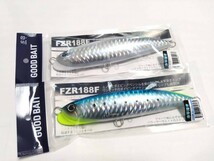 GoodBait グッドベイト FZR188F セット_画像1