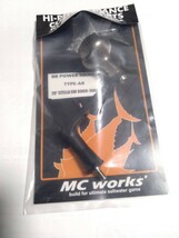 MC works' MCワークス BB POWER HANDLE BBパワーハンドル TYPE-AR 　　20'STELLA 8000-14000 AR_画像1