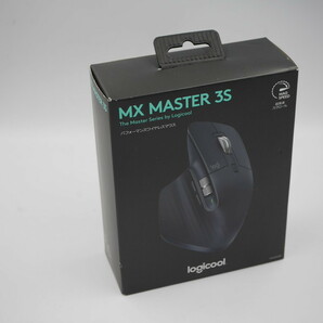 新品●ロジクール パフォーマンスワイヤレスマウス MX MASTER 3S●MX2300GRの画像1